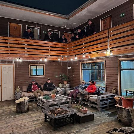 Tel Hauke Hostal Πούντα Αρένας Εξωτερικό φωτογραφία