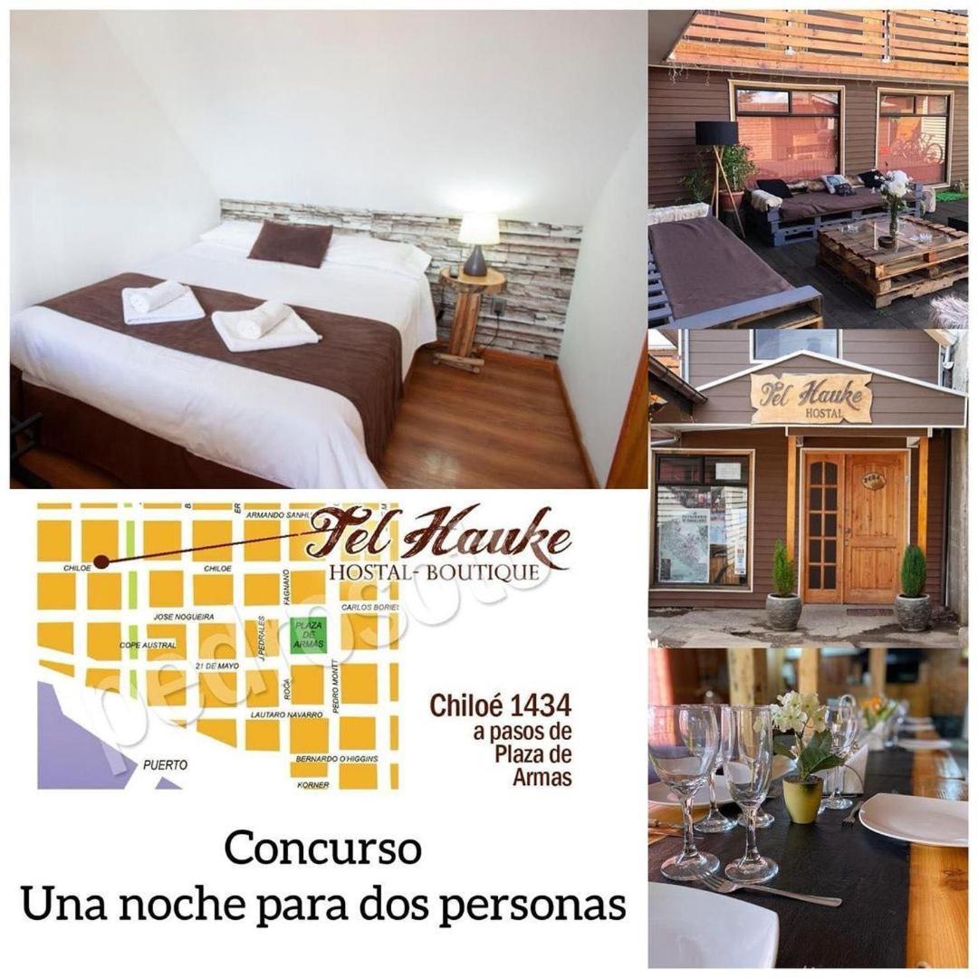 Tel Hauke Hostal Πούντα Αρένας Εξωτερικό φωτογραφία