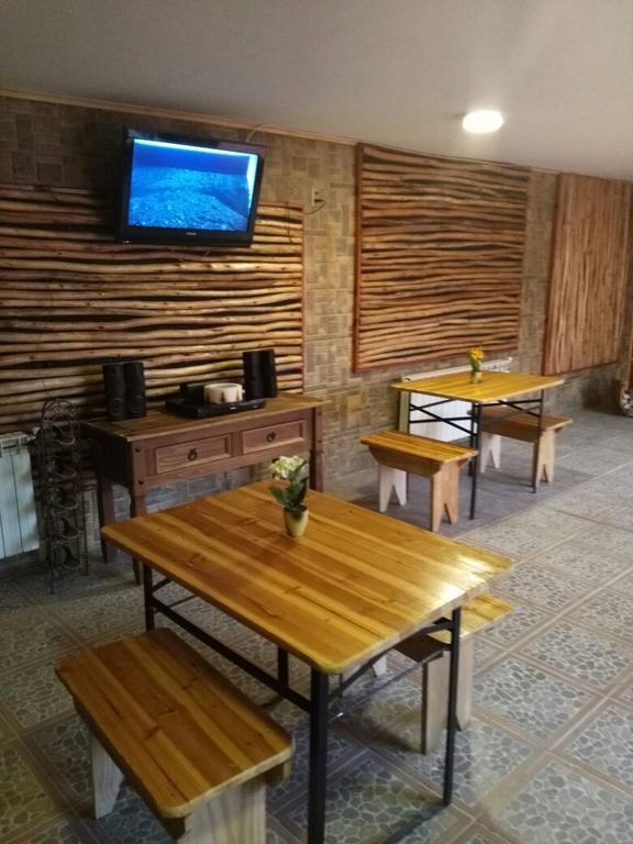 Tel Hauke Hostal Πούντα Αρένας Εξωτερικό φωτογραφία