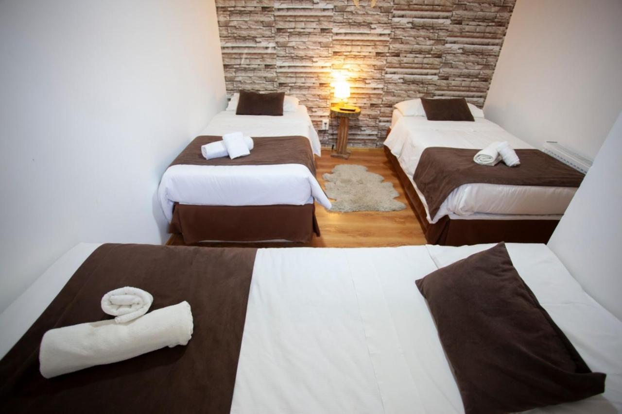 Tel Hauke Hostal Πούντα Αρένας Εξωτερικό φωτογραφία